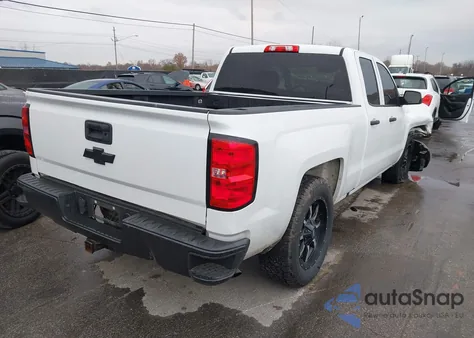 2019 Chevrolet Silverado 1500 Ld Wt z USA, uszkodzony, nr VIN 2GCVKNEC7K1117162